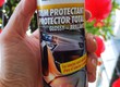 Bảo dưỡng nhựa trong và ngoài xe ô tô   Sonax trim protectant 