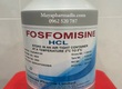 Fosfomycin   kháng sinh hiệu quả cho ngành nuôi trồng thủy sản 