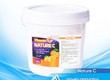 Nature C   Vitamin C   C tạt cho tôm cá chống sốc, giảm stress, tăng...