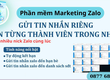 Phần mềm mkt zalo   giải pháp nhắn tin tự động cho khách hàng tiềm năng 