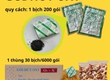 Gói Chống Ẩm Thực Phẩm 