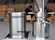 Máy nghiền dịch sệt JMF140, máy nghiền bơ đậu phụng, máy nghiền cơm sầu riêng 