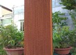 Tấm làm mát nâu hafuji 