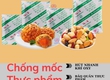 Giải pháp bảo quản thực phẩm với gói hút Oxy 