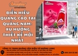 Biển hiệu quảng cáo tại Quảng Nam: Xu hướng thiết kế mới nhất 