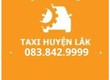 Taxi huyen lak 083.842.9999