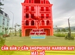 Cần bán 2 căn shohouse mặt hồ, ô góc Harbor Bay Bim giá rẻ chỉ 26 tỷ có...