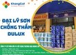Đại lý sơn chống thấm Dulux uy tín, chính hãng 