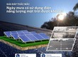 Ngày mưa có dùng điện năng lượng mặt trời được không 