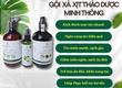 : Dầu gội thảo dược cho Phụ Nữ Sau Sinh. Mua 1 tặng 2 Giá Chỉ 99k 