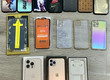 HCM   Bán  iPhone 11 Pro  chưa sửa chữa    tặng 10 ốp...