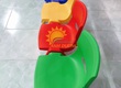 Ghế nhựa mầm non 4 màu hàng nhập khẩu 