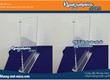 Mua khung mica A4 trưng bày giá siêu đẹp   Sang trọng, bền đẹp 