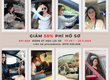 GIẢM 50 Phí hồ sơ từ 20.1   20.2.2025. Khai giảng đi học ngay 