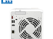 Thiết bị lưu trữ NAS QNAP 4 bay TS 462 4G 