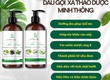 Dầu gội Chuyên biệt cho Phụ Nữ Sau Sinh, Người sau Hóa Trị. 