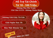 Vay Họ 50 60 ngày Hà Đông   Long Biên   Hà nội ibox ngay 0981637093...
