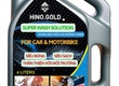 Cung Cấp Sỉ Và Lẻ Dung Dịch Nước Rửa Xe Chuyên Dụng Không Chạm HINO.GOLD 