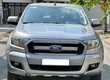 Bán xe Ford Ranger XLS 2017, số sàn, máy dầu, màu bạc. 