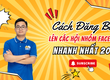 Phần Mềm Đăng Bài Tự Động Lên Facebook Mới Nhất 2025 