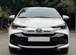 Bán xe Toyota Vios E CVT 2024, số tự động, màu trắng. 