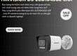 Camera quan sát DS 2CD1043G2 IUF   Giải pháp an ninh thông minh  