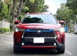 Bán xe Toyota Corolla Cross 1.8HV 2022, màu đỏ. 
