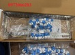 Patch panel 24 cổng Cat6 UTP 1U 19inch hiệu Ancomteck ACT 24S1U,ACT JK28 C6 US 