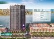 Căn hộ sân vườn giá chỉ 65tr/m2 view trực diện sông Hàn Sun Symphony 