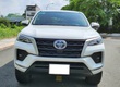 Bán xe Toyota Fortuner 2024, số sàn, máy dầu, màu trắng. 