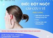 Điếc đột ngột   Cấp cứu y tế 