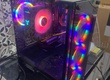 Case Đồ Họa,Game i5 10400F,16G,NVMe 256G,GTX1650 còn BH 14Th 