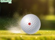 Bóng Golf nổ xì khói   Hiệu ứng bùng nổ cho sự kiện 