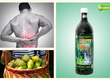 Tạm biệt đau nhức xương khớp với Nước cốt nhàu tự nhiên Hương Thanh  noni juice 