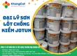 Đại lý Sơn lót chống kiềm JOTUN 