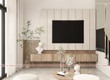 Thiết Kế Phòng Khách Phong Cách Wabi Sabi Tại Vũng Tàu 
