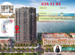 Căn hộ cao cấp góc 3PN 97m2 tầng trung hiếm Sun Symphony Đà Nẵng 