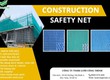 Lưới bao che công trình   Giải pháp an toàn cho mọi công trình 