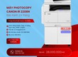 Máy Photocopy Canon iR2206N Chính Hãng Tại Tân Đại Thành 