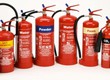 Các loại bình chữa cháy bột phổ biến trên thị trường 