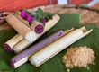 Cung cấp sỉ Cơm lam ống nứa cho nhà hàng, khu du lịch, hàng cỗ, quán nhậu, gửi...