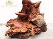 Cách bài trí Tượng Tế Công mang lại may mắn 