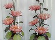Mẫu bình hoa tươi bất tử trưng bàn thờ cực đẹp 