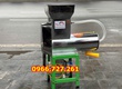 Máy xay vắt tinh bột nghệ liên hoàn Inox VMN3500 