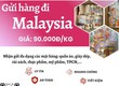 Gửi hàng đi Malaysia   Tiến Việt Express 
