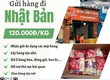 Gửi hàng đi Nhật Bản   Tiến Việt Express 