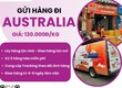 Gửi hàng đi Úc   Tiến Việt Express 