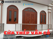 Top những mẫu cửa thép vân gỗ đẹp tại Long An 