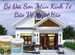 Sơn Jotun Nội Ngoại Thất Kinh Tế  Tough Shield, Jotaplast 