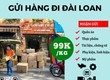 Gửi hàng đi Đài Loan   Tiến Việt Express 